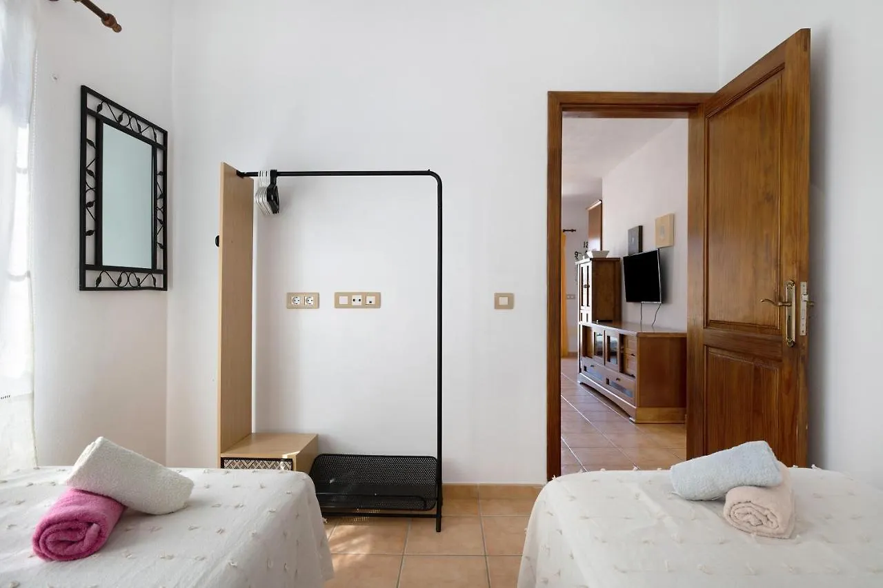 Apartment Apartamento Fondeo Tinajo