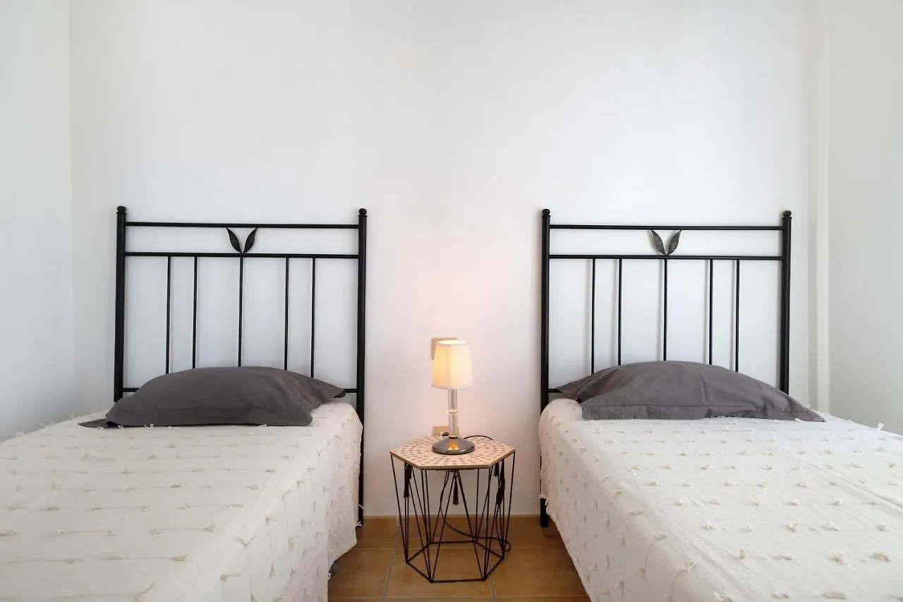 Apartment Apartamento Fondeo Tinajo Spain
