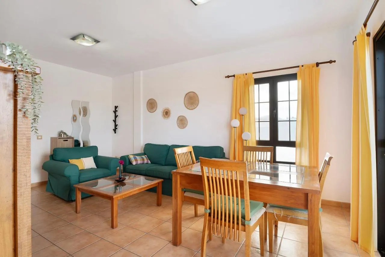 Apartamento Fondeo Tinajo Spain