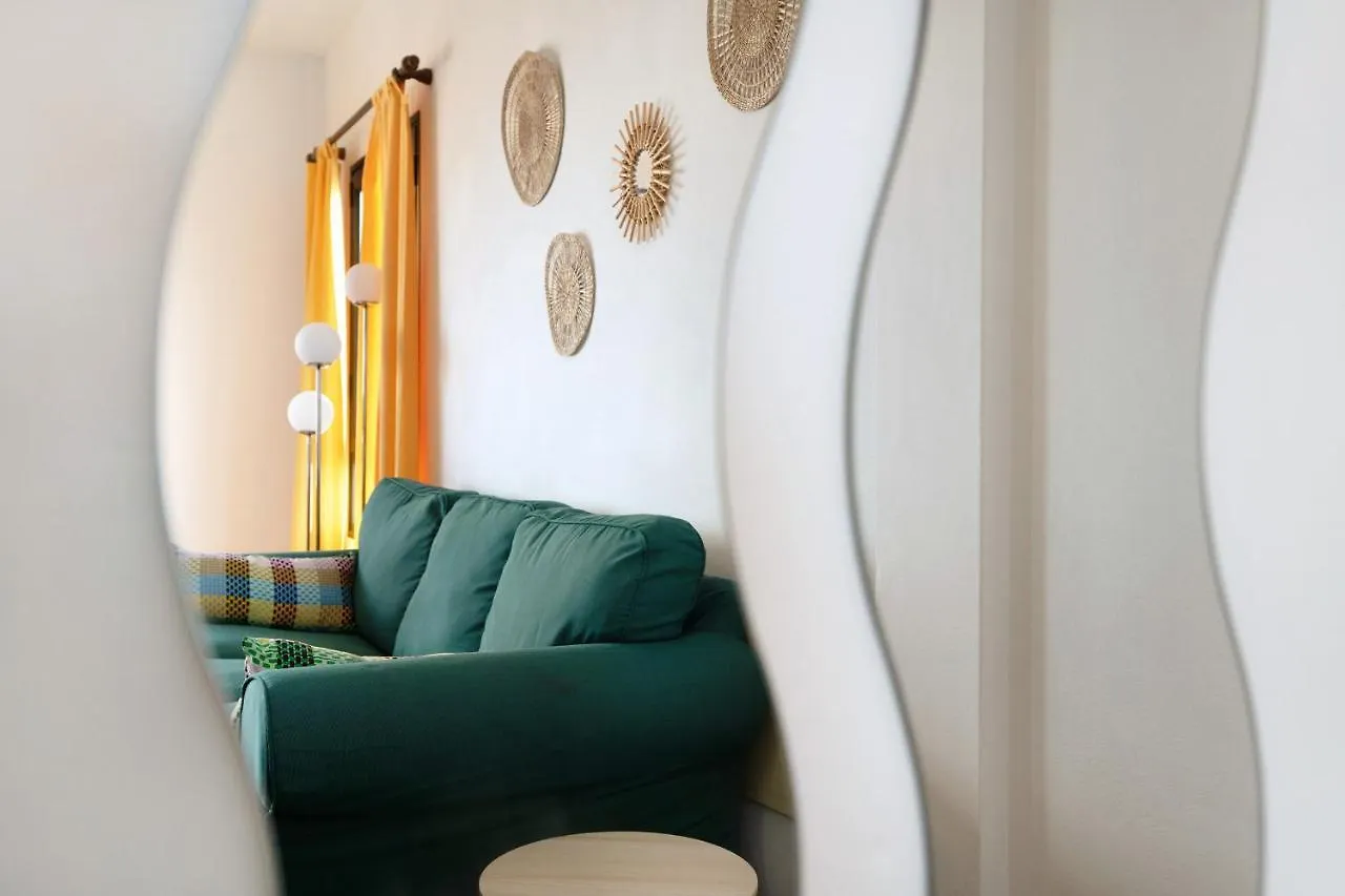 Apartamento Fondeo Tinajo Apartment