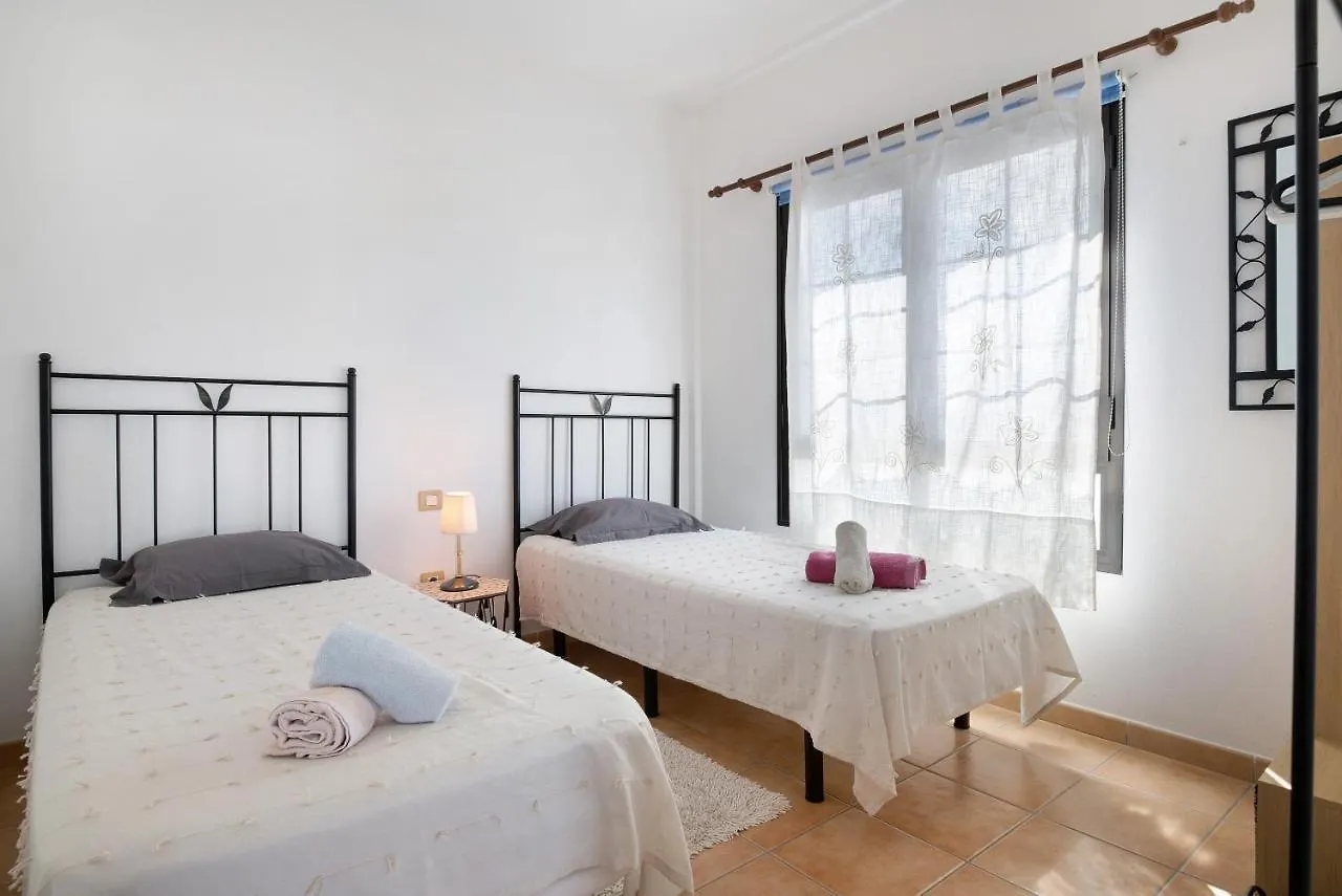 Apartamento Fondeo Tinajo