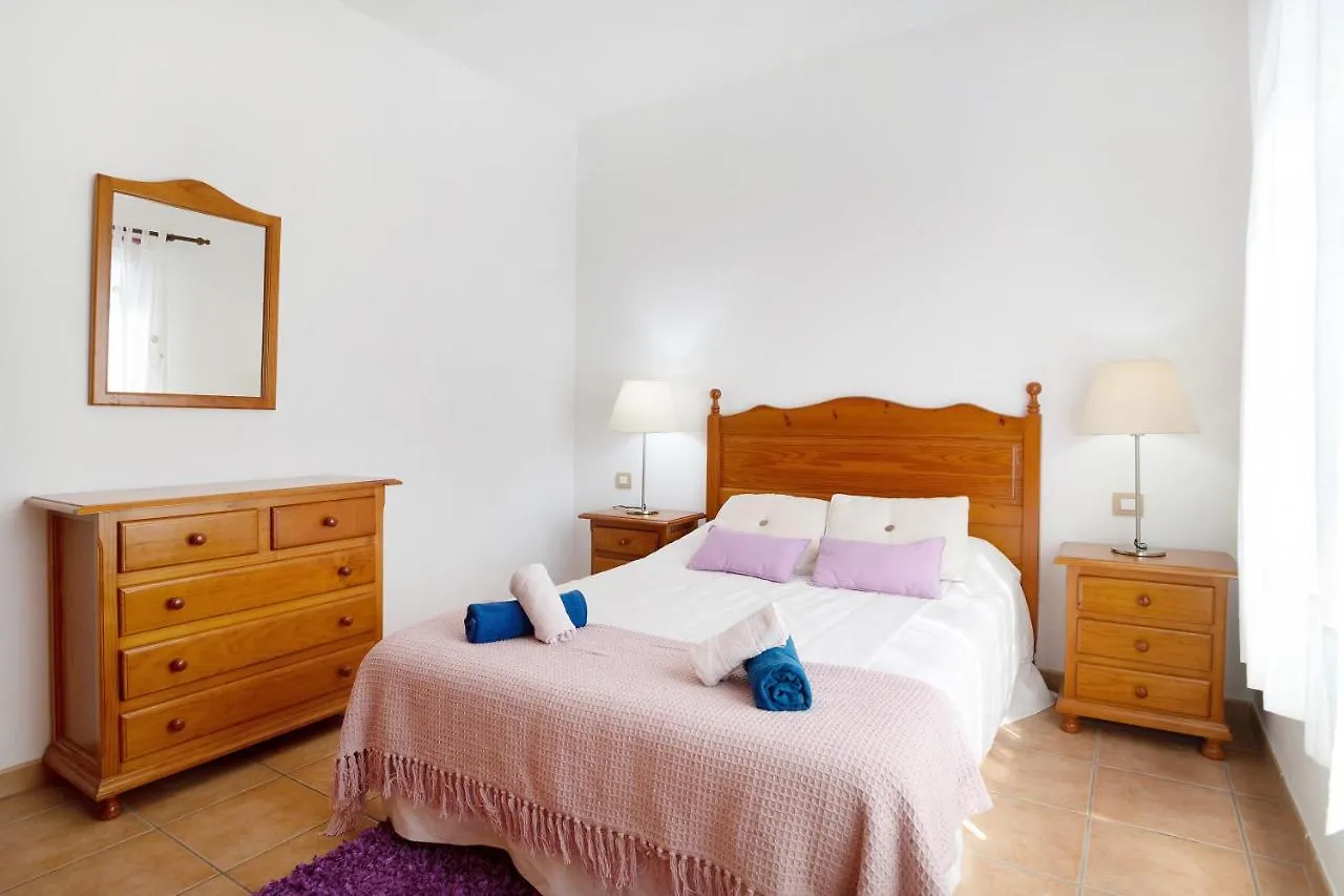 Apartamento Fondeo Tinajo 0*,