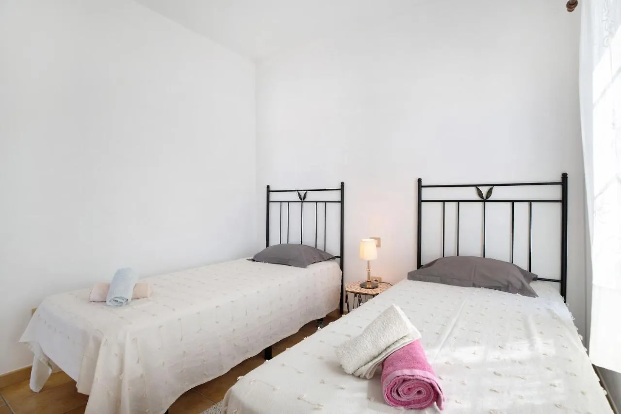 Apartamento Fondeo Tinajo Apartment