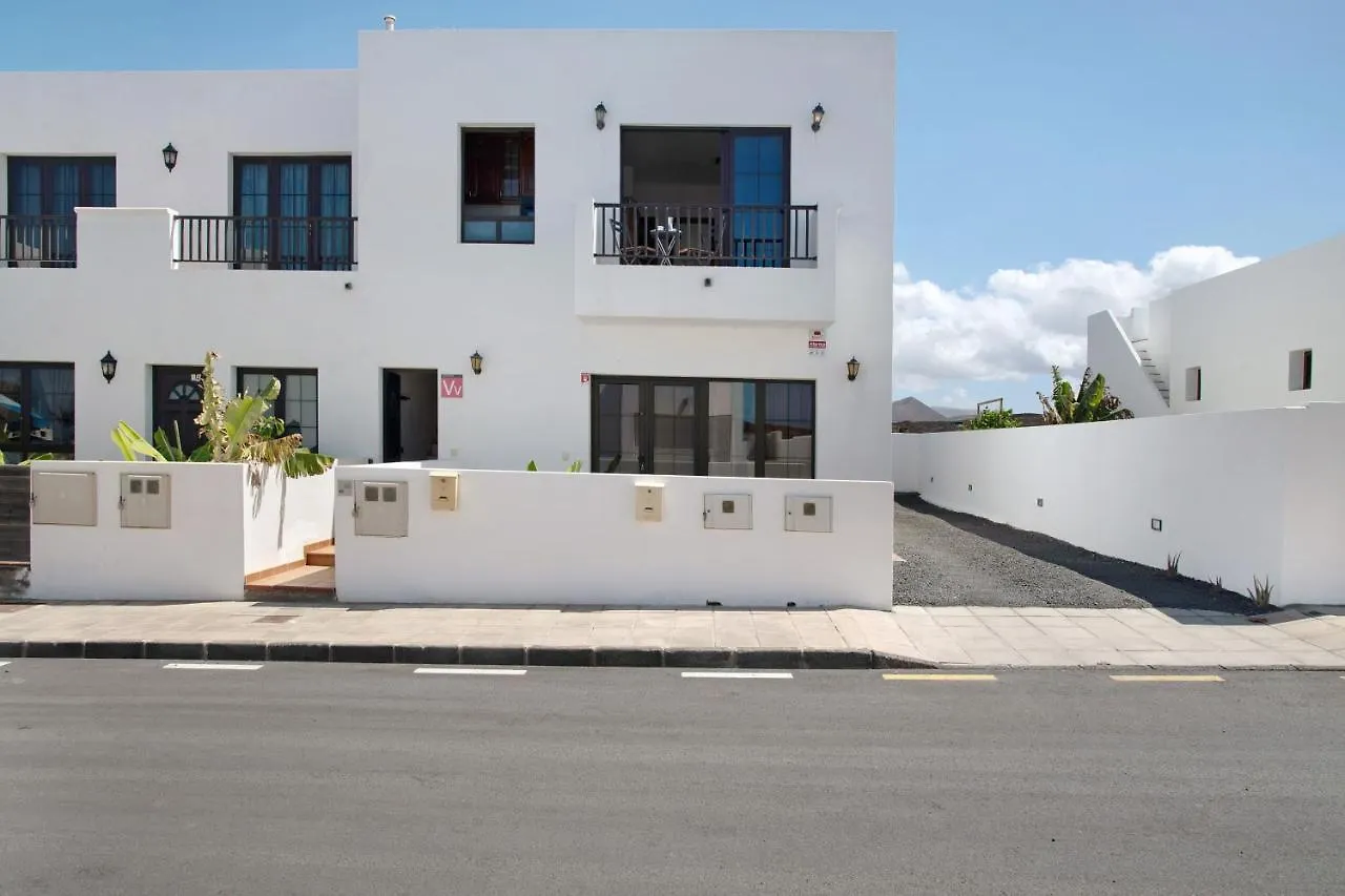 Apartamento Fondeo Tinajo