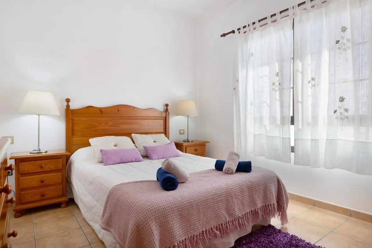 Apartamento Fondeo Tinajo Apartment