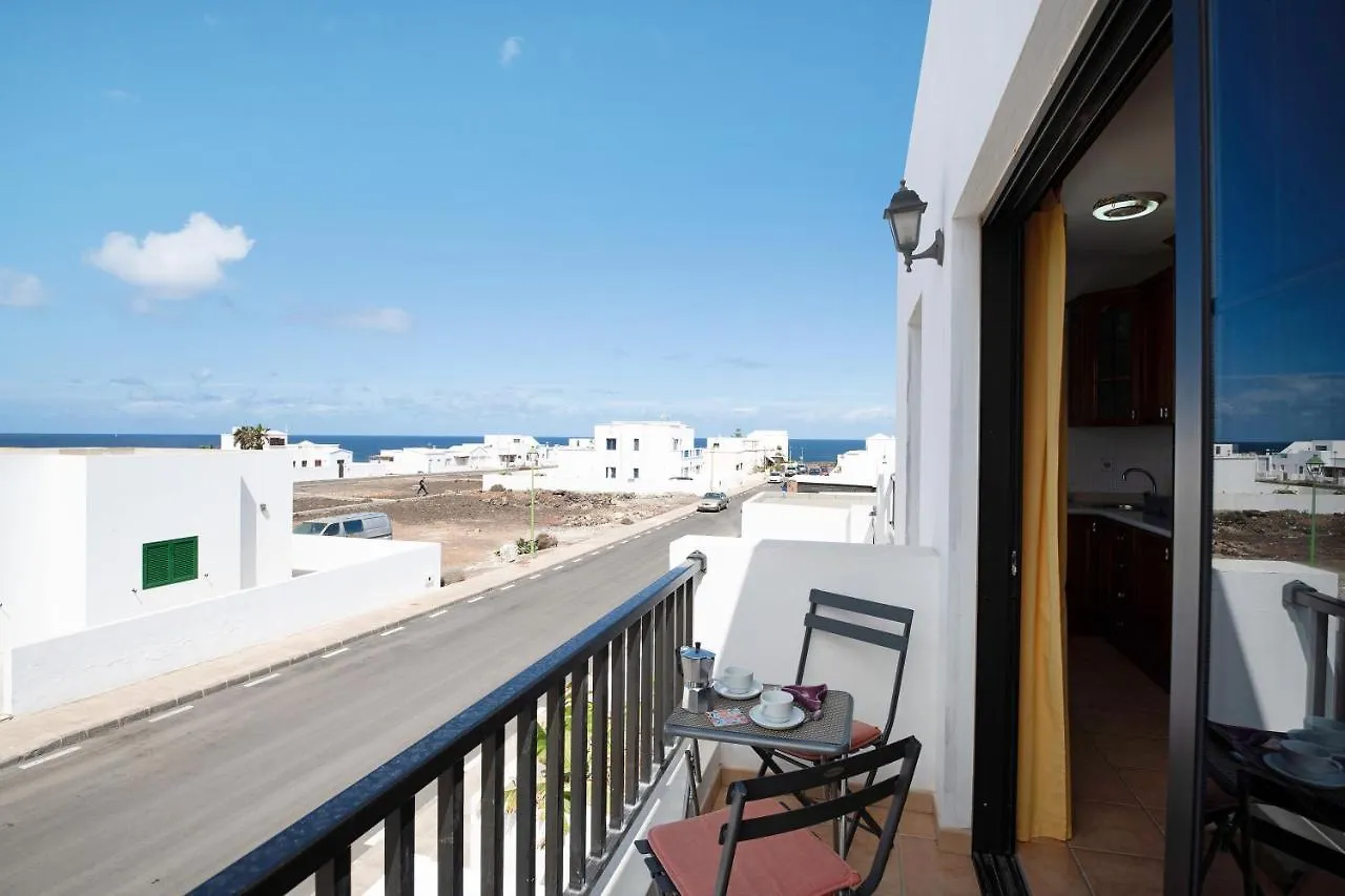 Apartamento Fondeo Tinajo