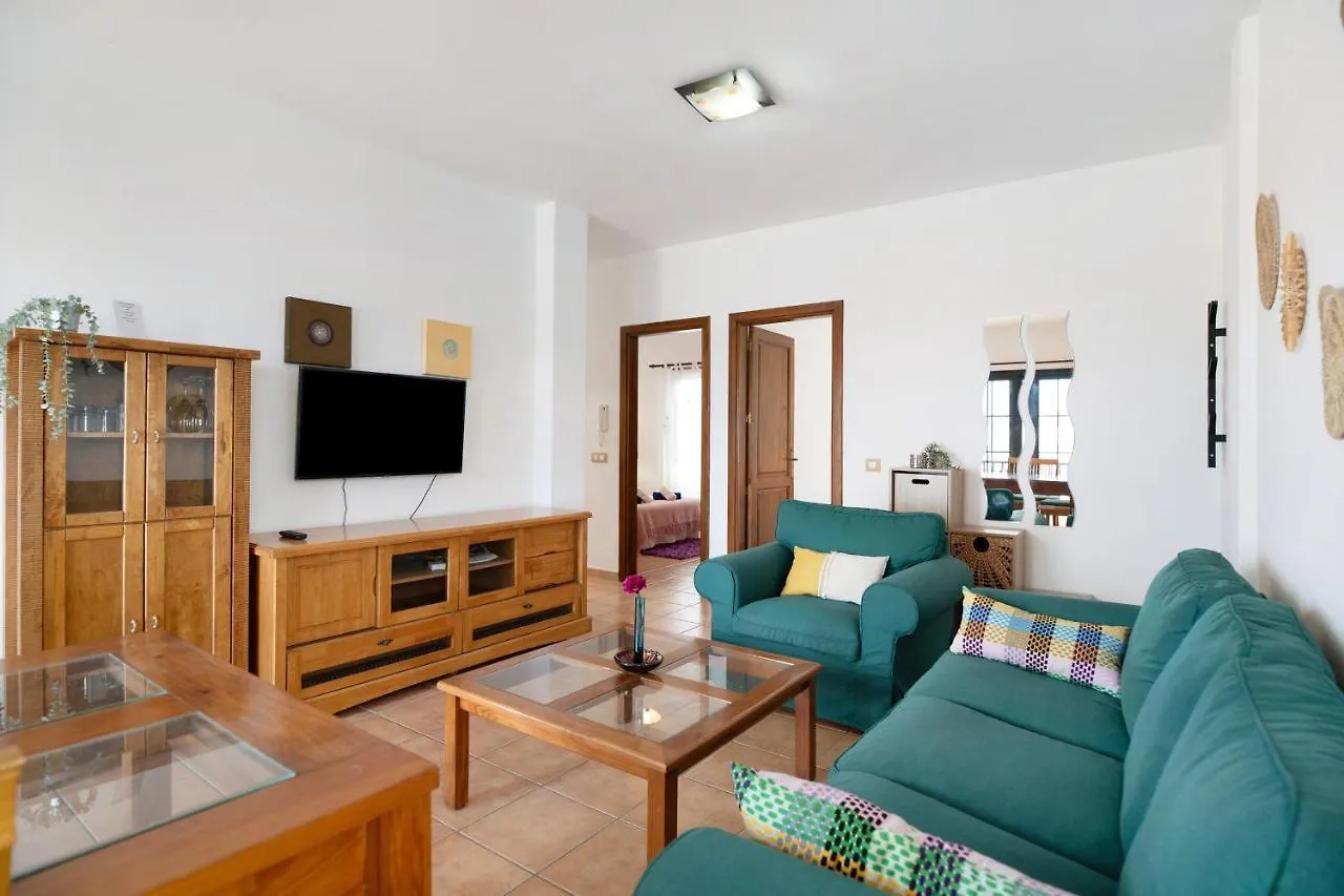 Apartamento Fondeo Tinajo 0*,  Spain