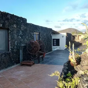 Frailes Eco B Tinajo