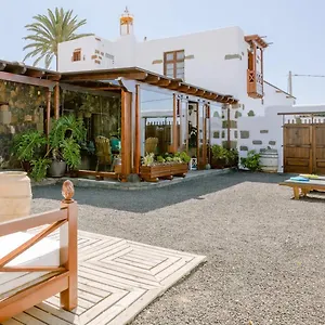 Country house Casa Emblematica Garaday Lanzarote, Tinajo