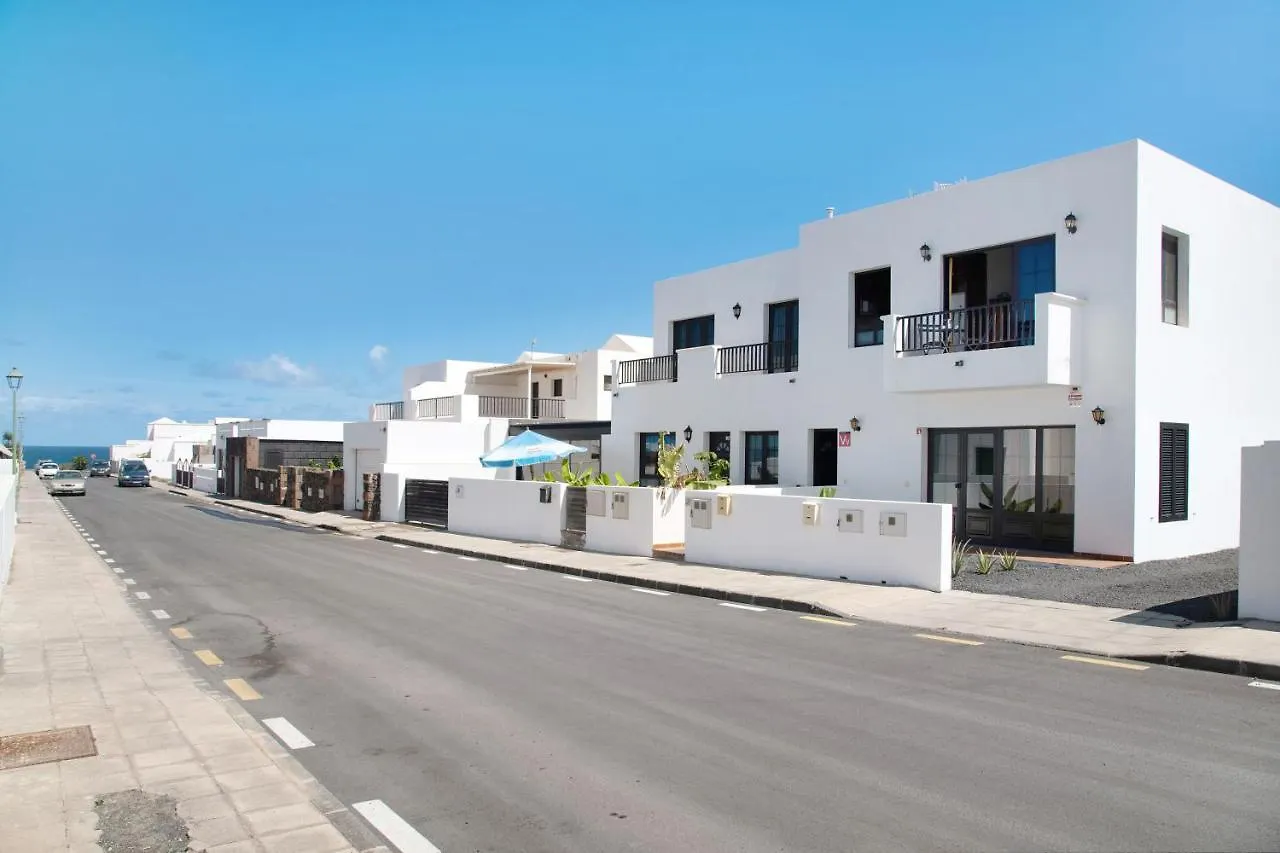 Apartamento Fondeo Tinajo Apartment