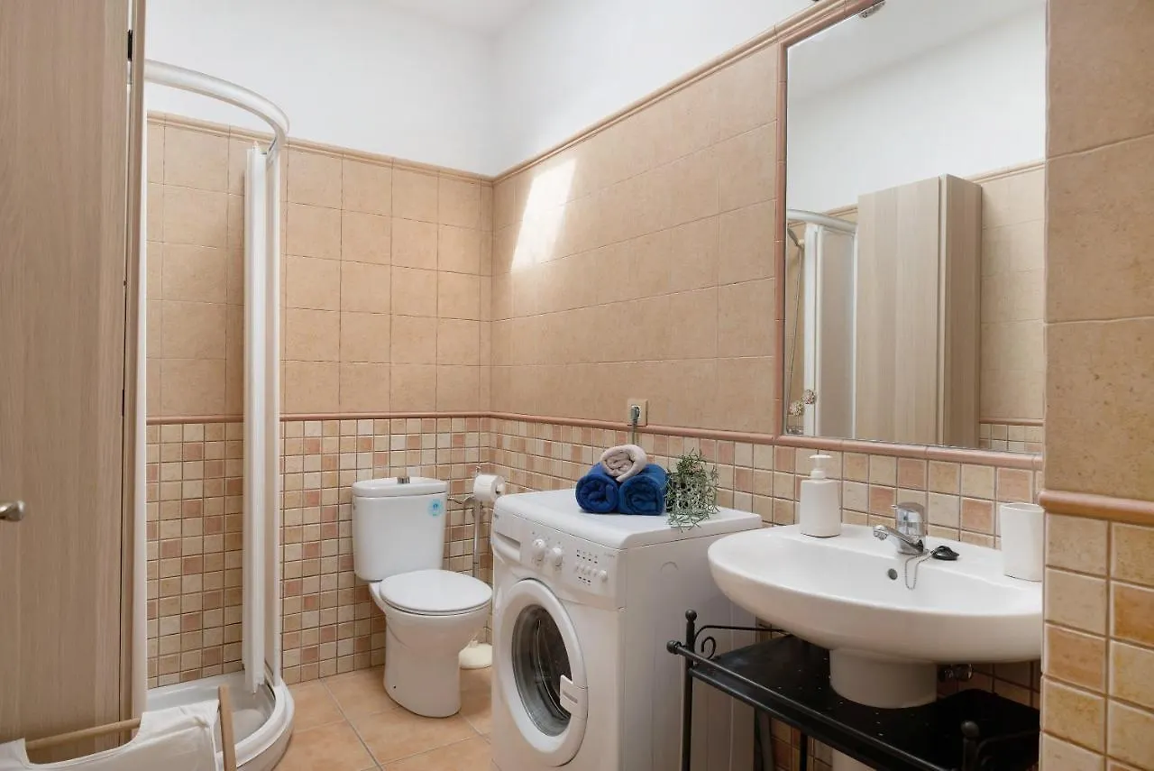 Apartamento Fondeo Tinajo